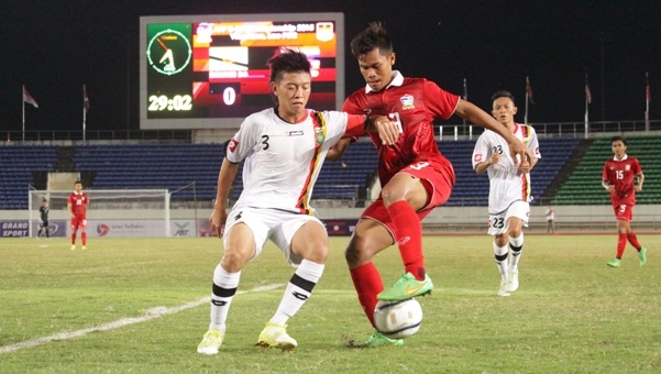 Lịch thi đấu U19 Việt Nam tại VCK U19 châu Á 2016