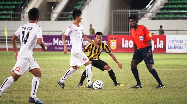 Video bàn thắng: U19 Malaysia 0-1 U19 Myanmar