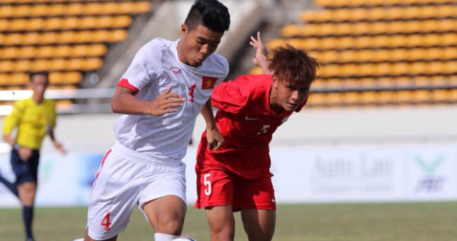 U19 Việt Nam vs U19 Myanmar: Giành vé vào bán kết