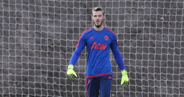 MU chính thức lên tiếng về vụ De Gea không gia nhập Real