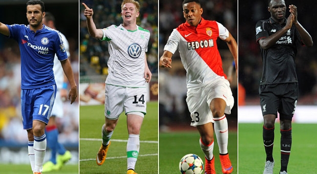 5 cái nhất trong kì chuyển nhượng hè 2015