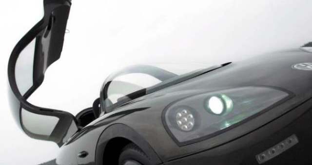 Xuất hiện ôtô 1 chỗ ngồi giá 14 triệu