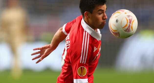 VIDEO: Pha phối hợp 1 chạm tuyệt đỉnh của các cầu thủ Benfica