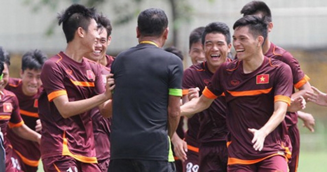 Vừa về nước, U19 bị hủy chuyến đi Nhật