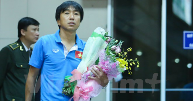 Thành tích của HLV Miura sau hơn 1 năm nắm quyền