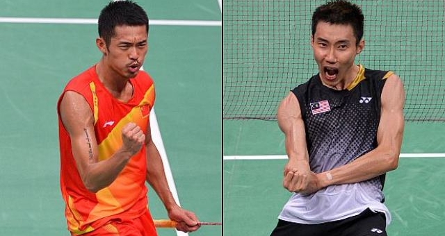 VIDEO: Lee Chong Wei thất bại trước Lin Dan tại vòng 2 Japan Open 2015