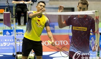 Chong Wei lại thua Lin Dan: Thêm một lần đau
