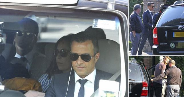 Nóng: De Gea đồng ý gia hạn hợp đồng với MU