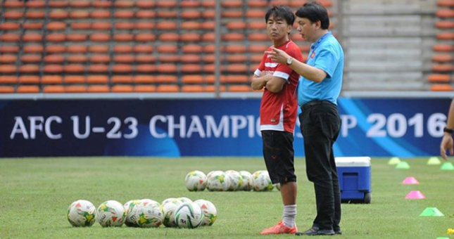 Tổng thư ký VFF lên tiếng bảo vệ HLV Miura