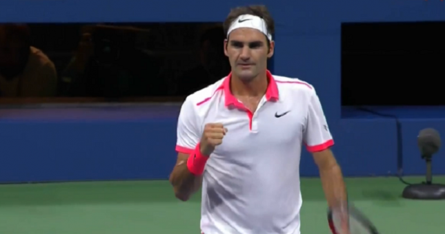 US Open 2015: Federer gặp Djokovic tại chung kết