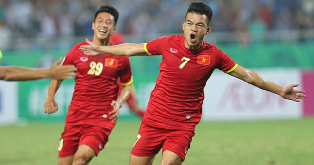 ĐT Việt Nam tìm được quân xanh trước trận Iraq và Thái Lan