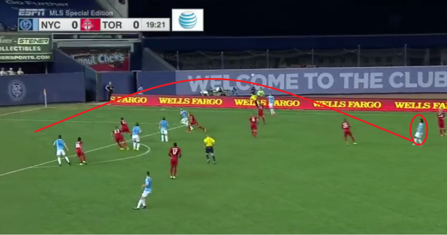 VIDEO: Pirlo - Lampard phối hợp ghi bàn đẳng cấp trên đất Mỹ.