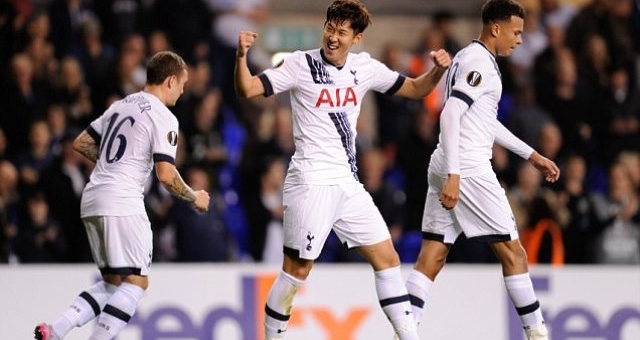 Video bàn thắng: Tottenham 3-1 Qarabag (Bảng J - Europa League)
