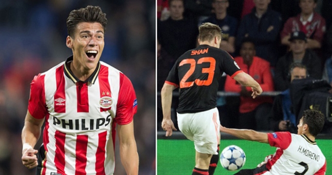 Luke Shaw ấm lòng bởi hành xử của Moreno