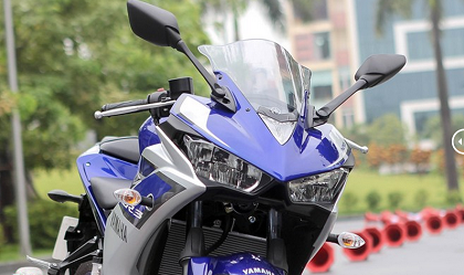 Khi Yamaha tự tin chơi môtô phân khối lớn ở VN
