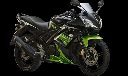 Yamaha R15 có thêm phiên bản đặc biệt