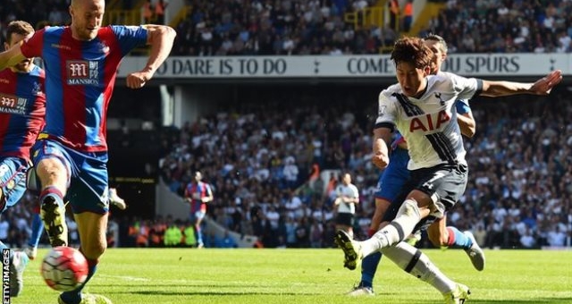 Video bàn thắng: Tottenham 1-0 Crystal Palace (Vòng 6 - Ngoại hạng Anh)