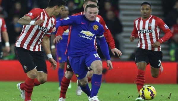 Link xem trực tiếp Southampton vs MU - Vòng 6 Premier League