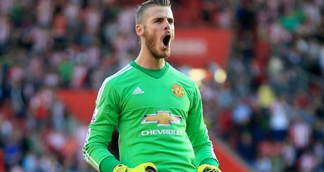 VIDEO: Những pha cứu thua xuất thần của De Gea giúp MU giành chiến thắng