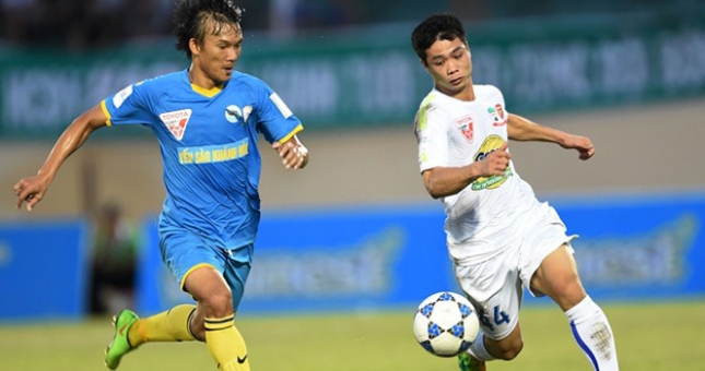 Công Phượng nói gì về nghi án 'xin điểm' của HAGL?