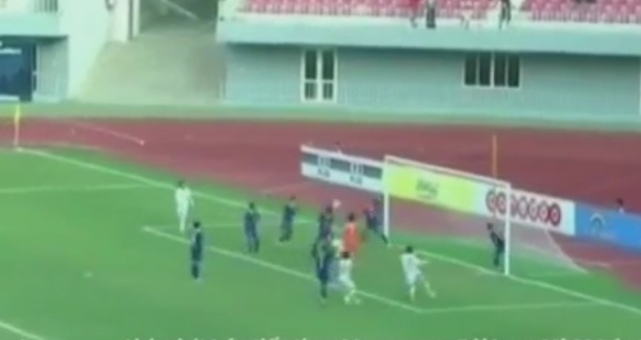 VIDEO: Minh Nguyệt dứt điểm cận thành nâng tỷ số lên 2-0