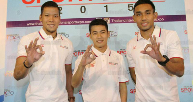 Thái Lan có binh hùng tướng mạnh cho trận gặp ĐTVN