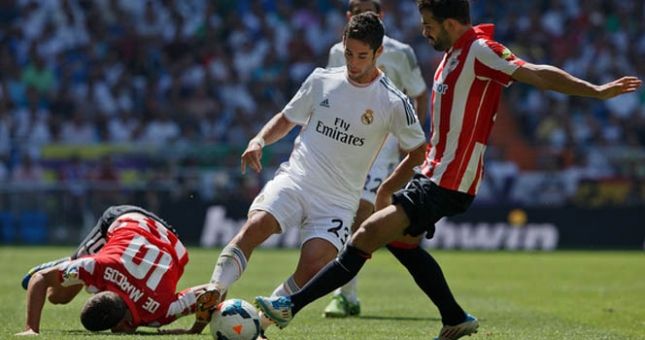 Bilbao vs Real: Hàng 'mềm' của Kền Kền - 2h00 ngày 24/9