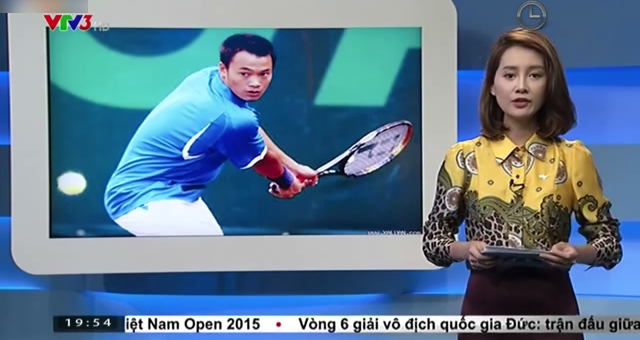 VIDEO: Hành vi phi thể thao ở giải quần vợt vô địch quốc gia 2015