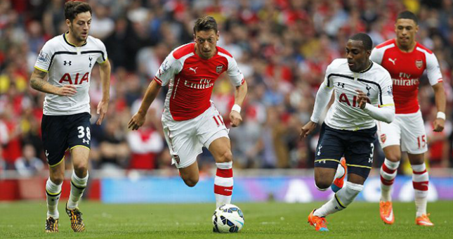 Tottenham vs Arsenal: Đại chiến tìm lại cảm hứng