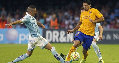 Đội hình tiêu biểu vòng 5 La Liga