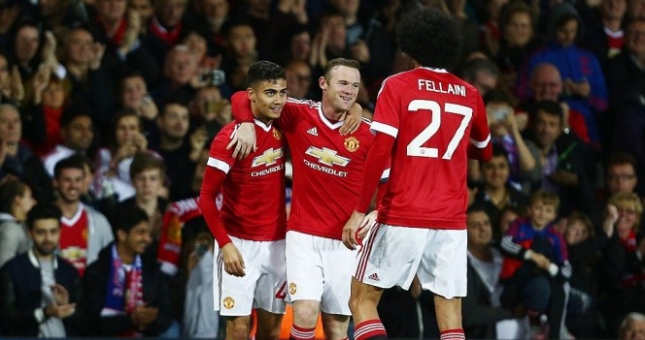 Video bàn thắng: Man Utd 3-0 Ipswich Town (Vòng 3 Capital One Cup)