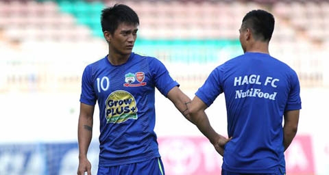 V-League 2016: Công Phượng nhận áo đấu số 10?