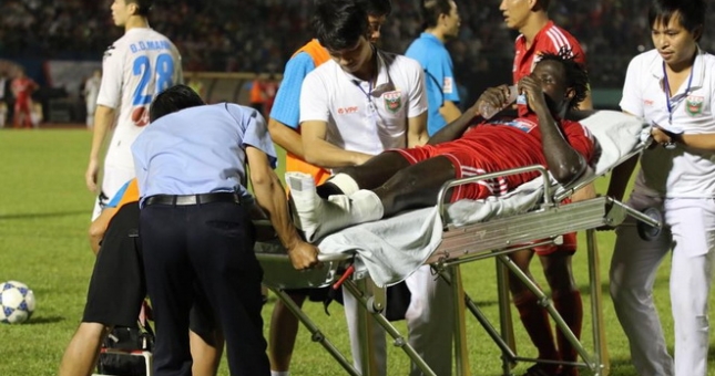 Thanh Hào nói gì sau khi đốn gãy chân Abass?