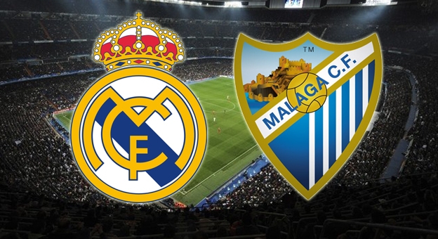 Link xem trực tiếp Real vs Malaga trên K+, 23h15 ngày 26/9