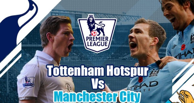 Tottenham 4-1 Man City: Động đất tại White Hart Lane