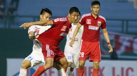 Hạ Hà Nội T&T, B.Bình Dương lần đầu vô địch cúp quốc gia