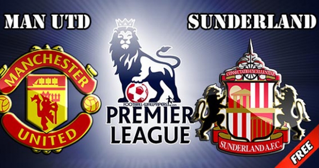 Link xem trực tiếp MU vs Sunderland - 21h00 ngày 26/9
