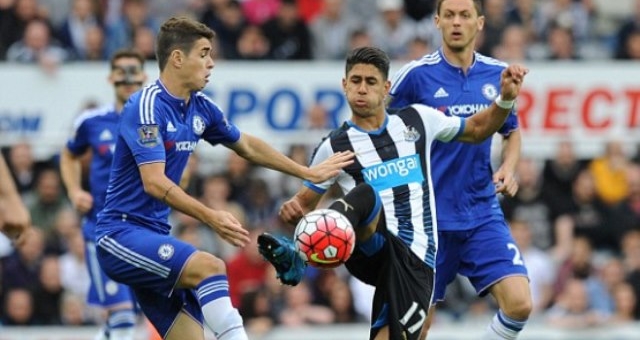 VIDEO: Pha khống chế ghi bàn đẹp mắt của cầu thủ Newcastle