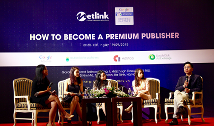 Tiết lộ xu hướng phát triển của Google tại Việt Nam