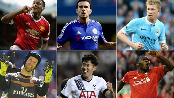 Chấm điểm tân binh NHA, ‘quân’ Van Gaal đạt điểm cao nhất