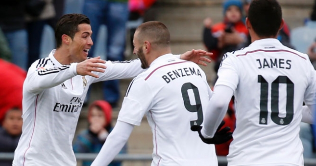 Malmo vs Real Madrid: Kền kền trút giận - 1h45, 1/10