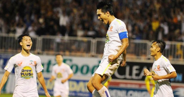 HAGL chia tay cầu thủ tiếp theo sau Hoàng Thiên