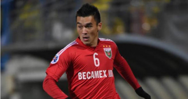 HLV Toshiya Miura triệu tập Đặng Văn Robert