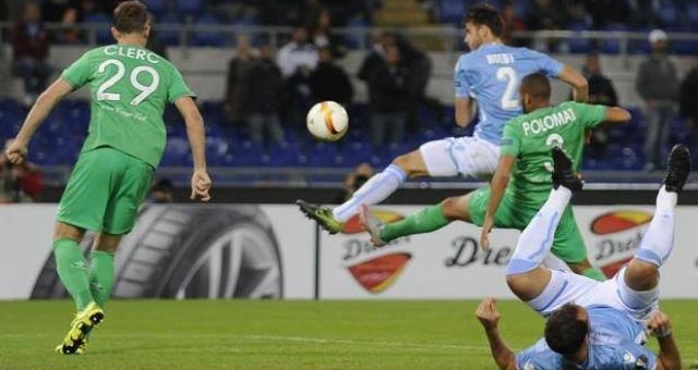 Video bàn thắng: Lazio 3-2 Saint-Etienne (Vòng bảng Europa League)