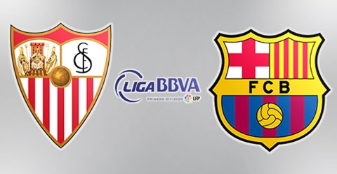 Link xem trực tiếp Sevilla vs Barca:  Đi dễ về khó - 21h00, 3/10