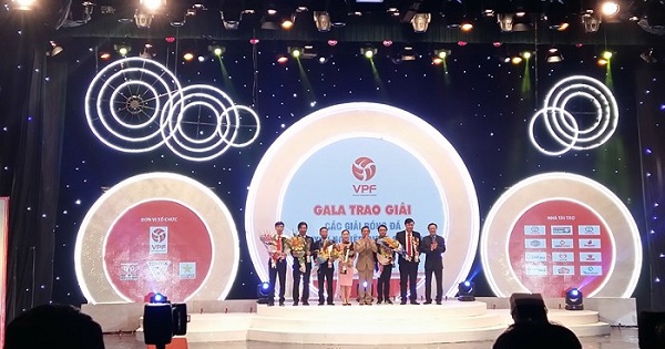 Toyota đóng góp nâng tầm bóng đá Việt Nam