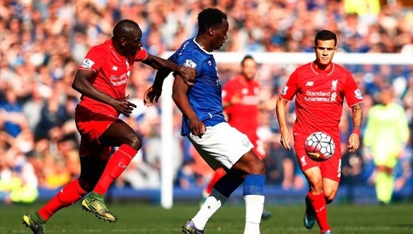 Video bàn thắng: Everton 1-1 Liverpool (Vòng 8 Ngoại hạng Anh)