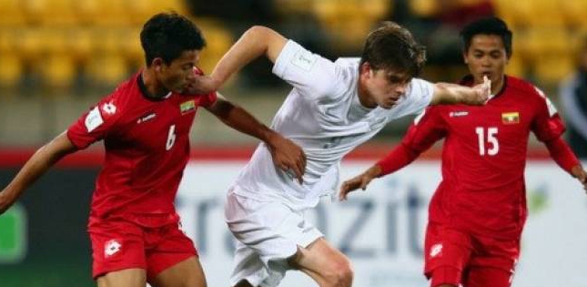 U19 Myanmar chiến thắng may mắn trước U19 Hong Kong