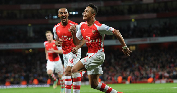 Arsenal trả giá đắt cho chiến thắng trước Man Utd