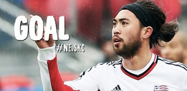 Lee Nguyễn được giải Nhà nghề Mỹ tôn vinh